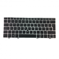 Teclado PT HP EliteBook 2570p Teclado PT HP EliteBook 2570p